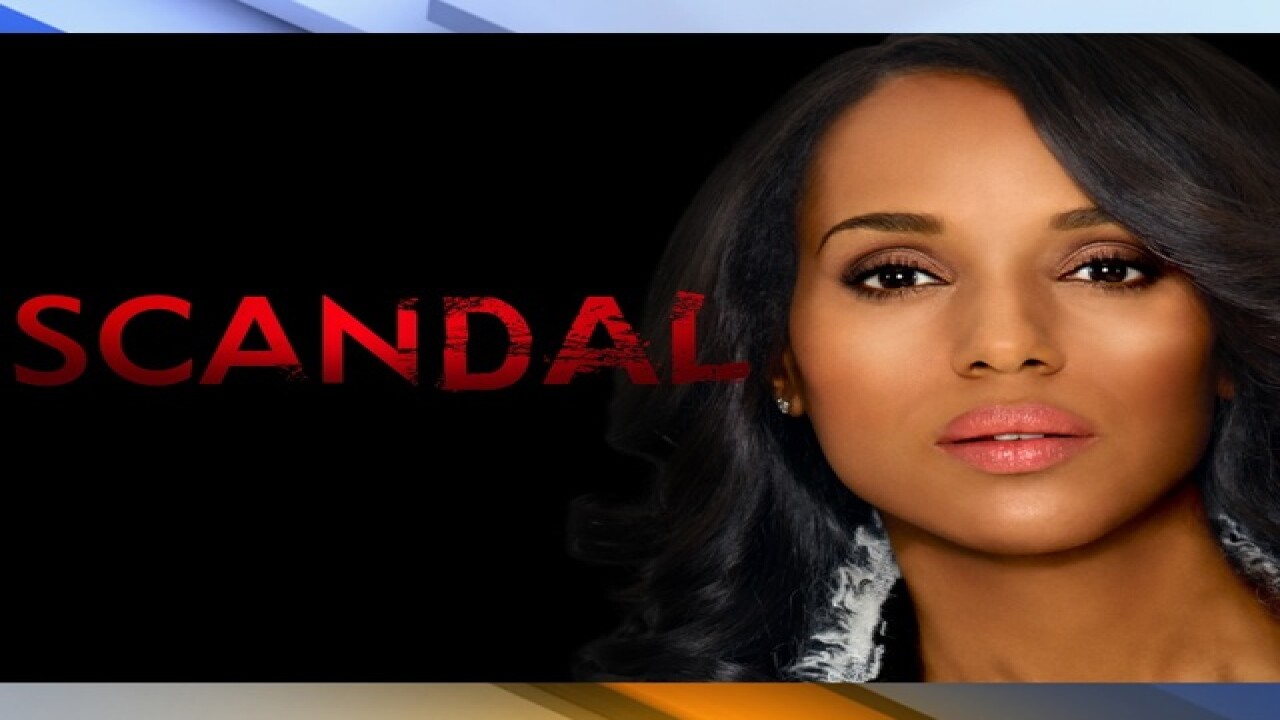 Miss 'Scandal'? Why it's not back until January